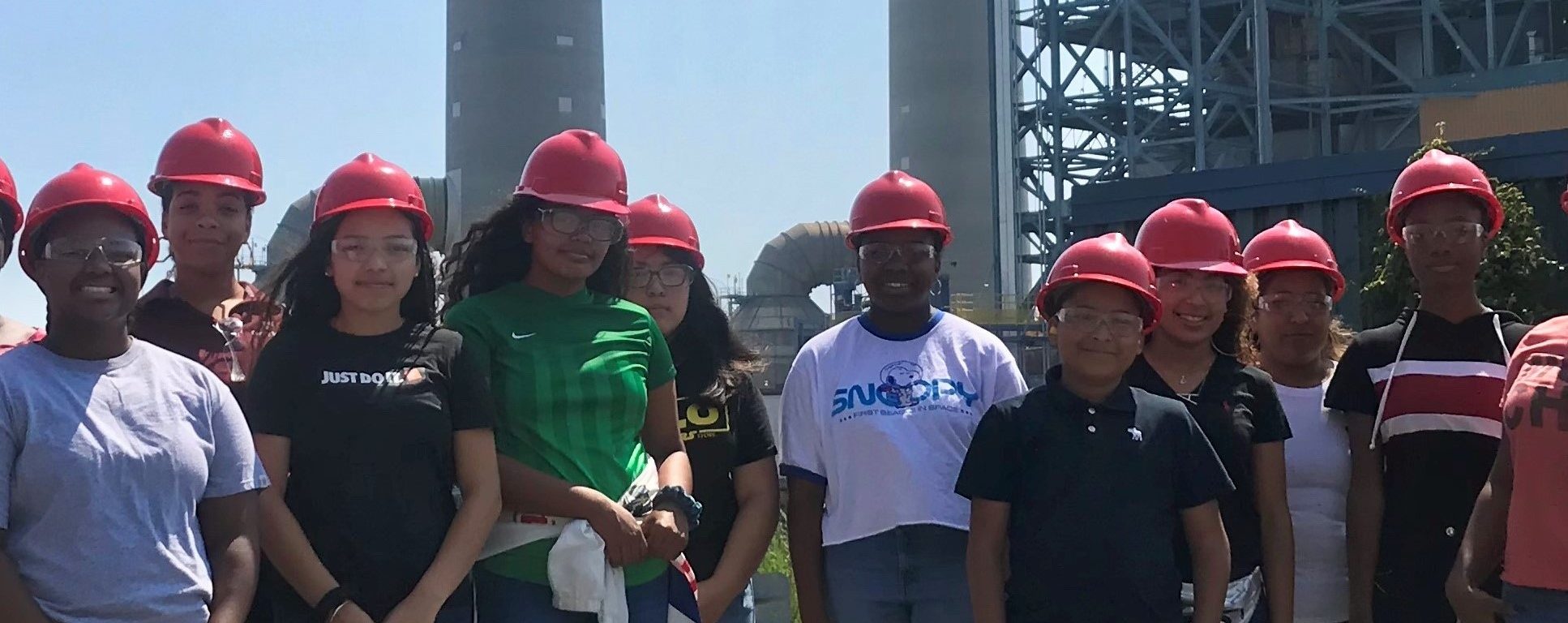 Crosby Scholars receives $10,000 from Duke Energy to support STEM programming for African American and Latina girls