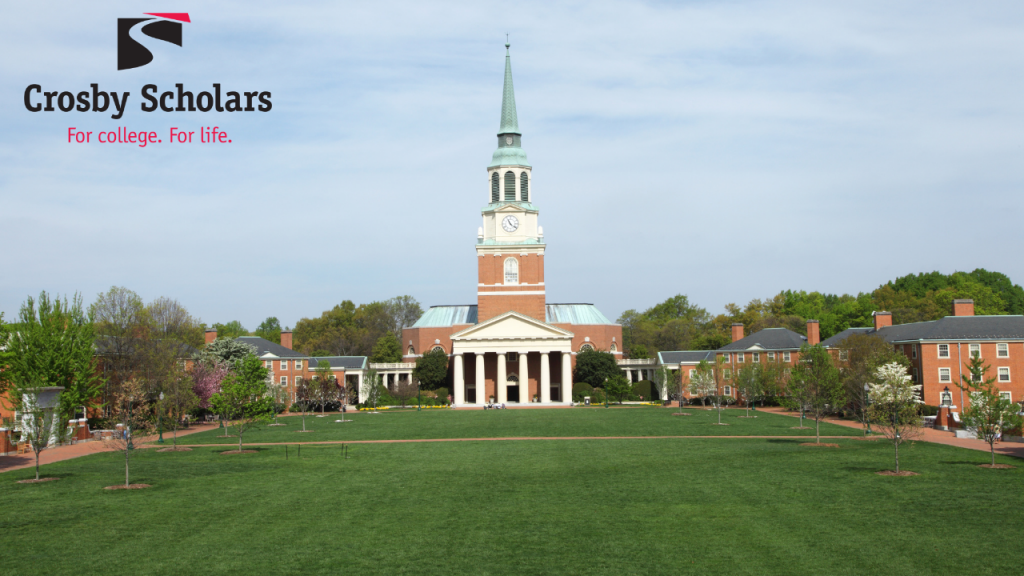 Zoom Virtual Background_Wake Forest