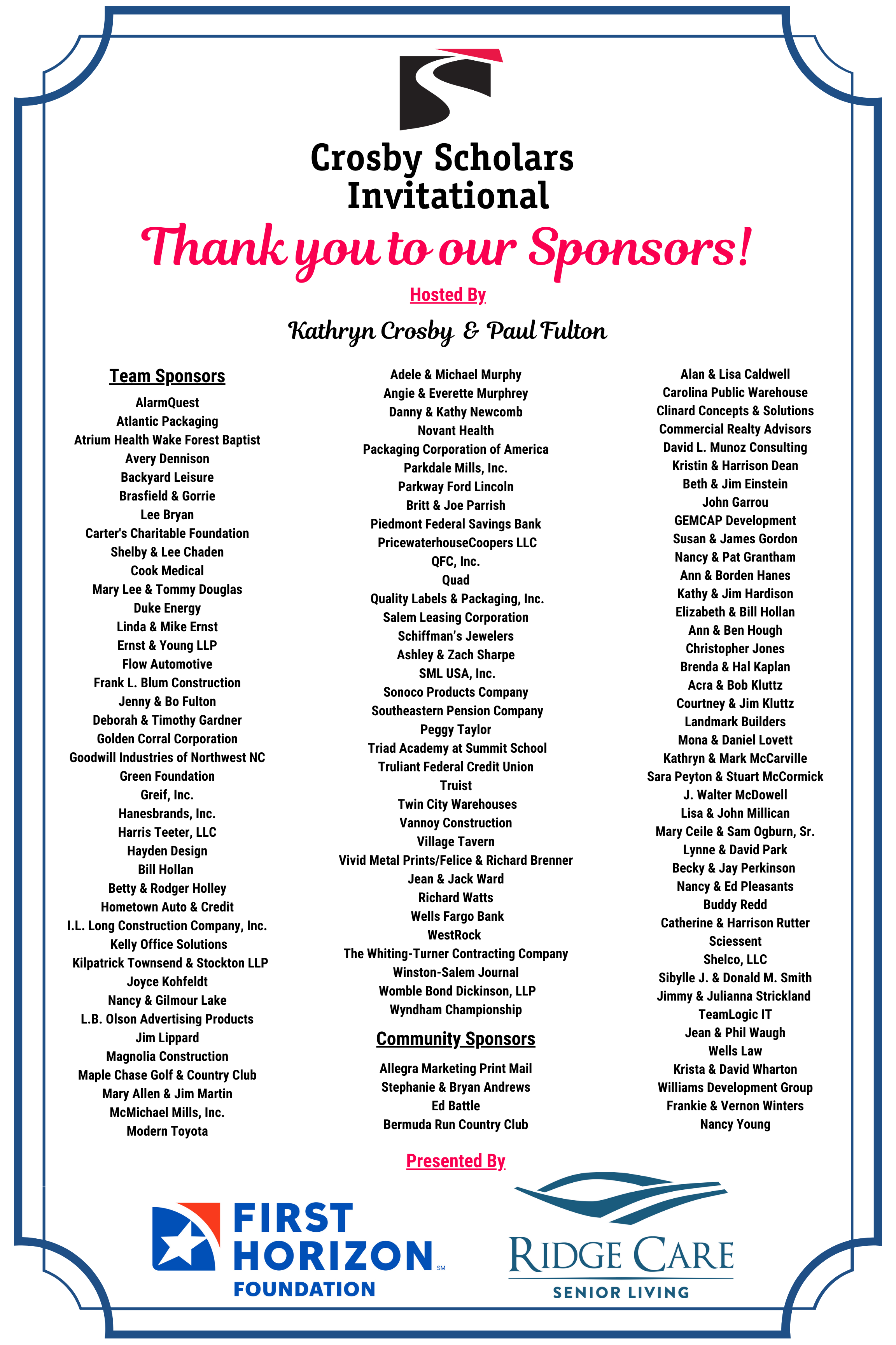 2023 CSI Sponsor Board_Final 2023 CSI Sponsor Board_Final