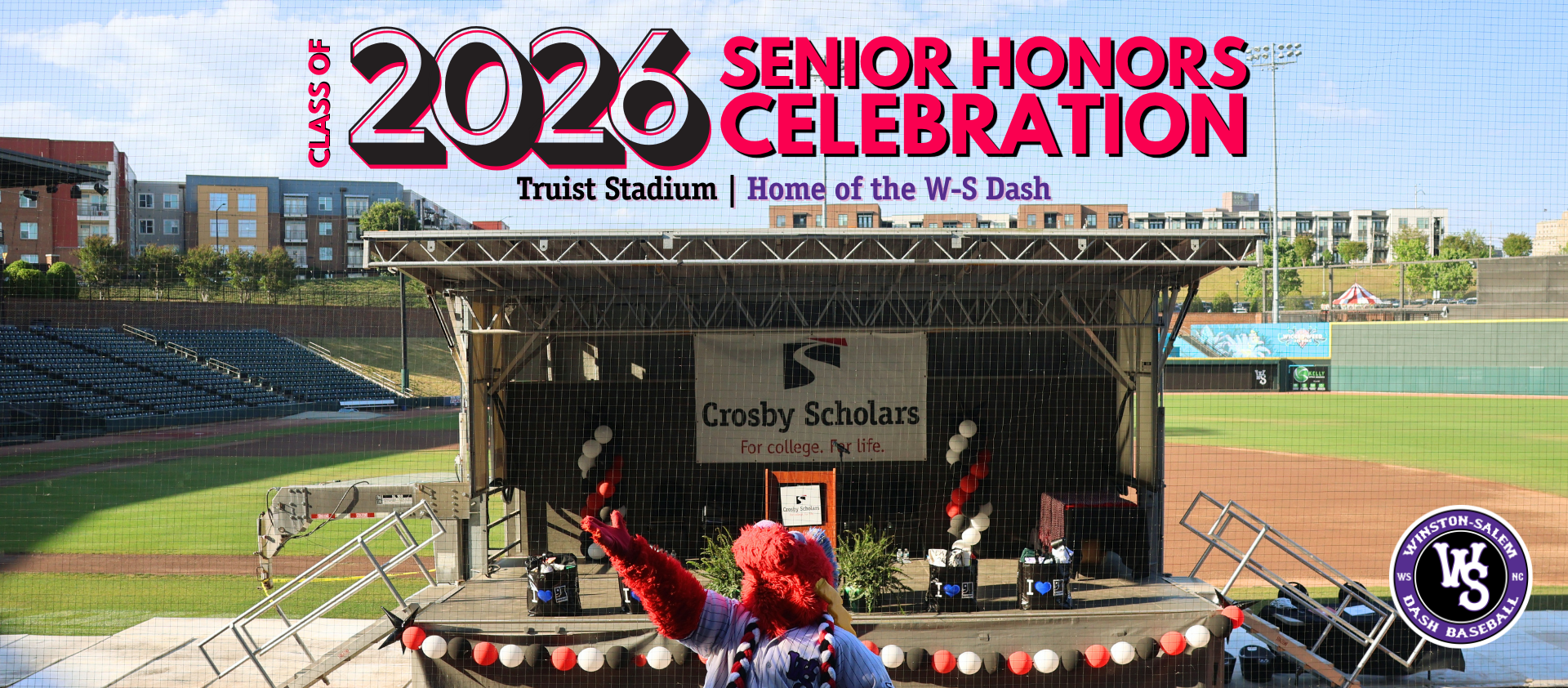 Class of 2026 Senior Honors Celebration