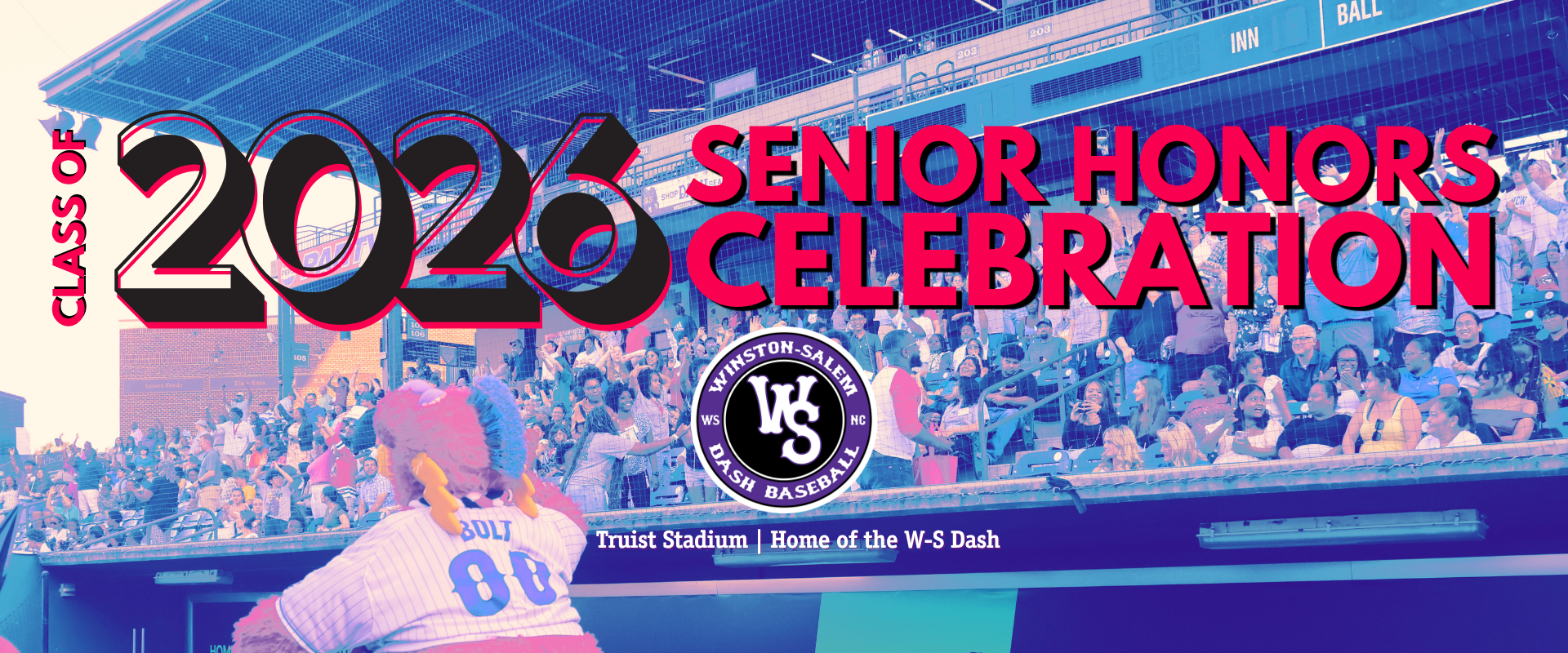 Class of 2026 Senior Honors Celebration