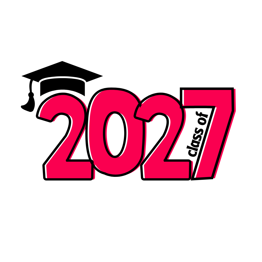 Class of 2027 logo
