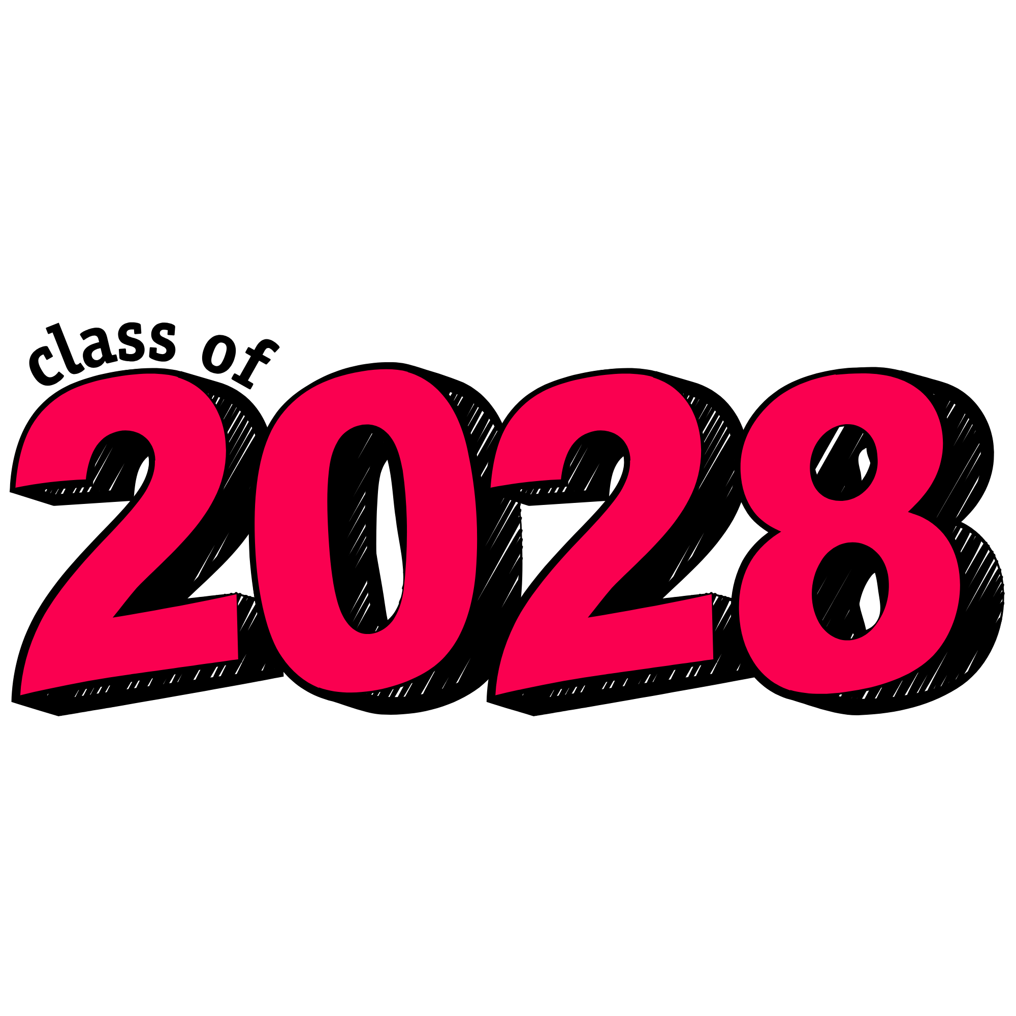 Class of 2028 Logo