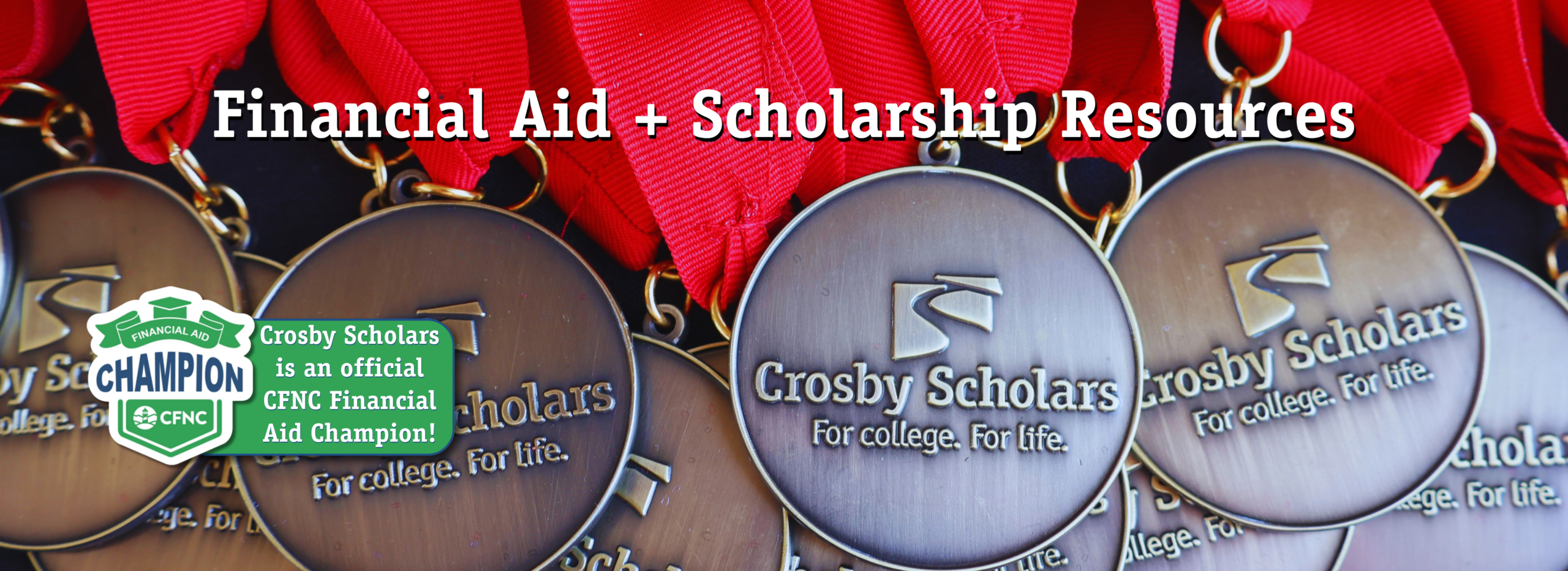 Financial Aid + Scholarship Resources