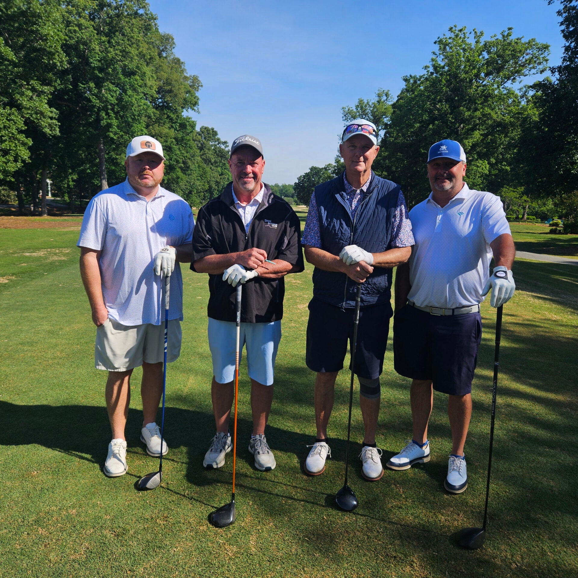 6-Team McMichael Mills Inc